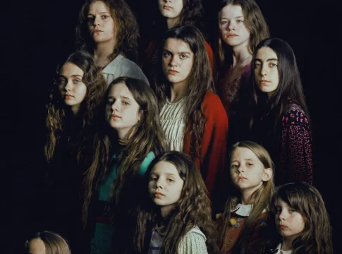 Max presenta la serie española que redefine con su estilo al género del terror folclórico Max presenta la serie española que redefine con su estilo al género del terror folclórico