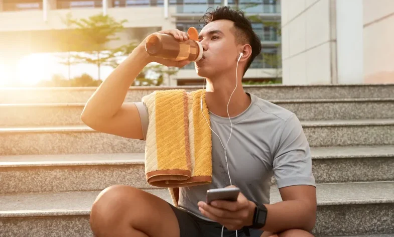 Mercadona presenta la bebida estrella para una recarga de energía post entrenamiento