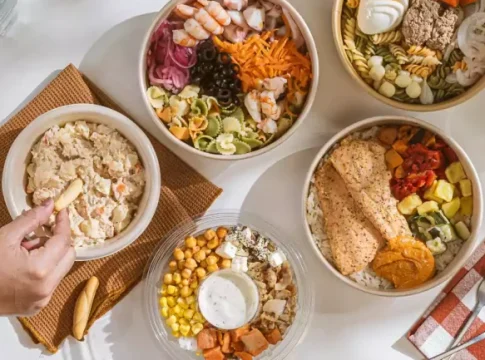 mercadona-plato-sano-y-nutritivo Apuesta veraniega de Mercadona: plato sano y nutritivo por menos de 6 euros
