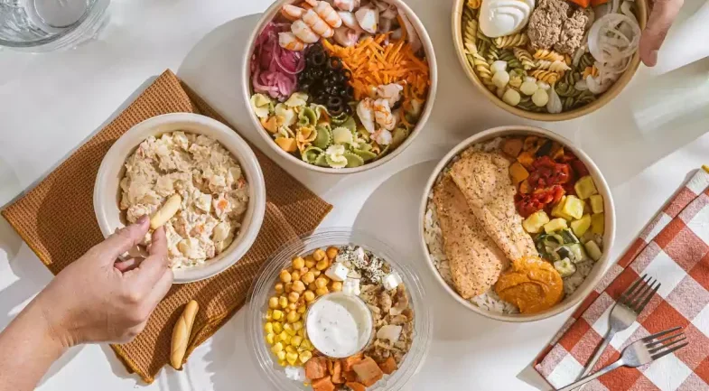 Apuesta veraniega de Mercadona: plato sano y nutritivo por menos de 6 euros