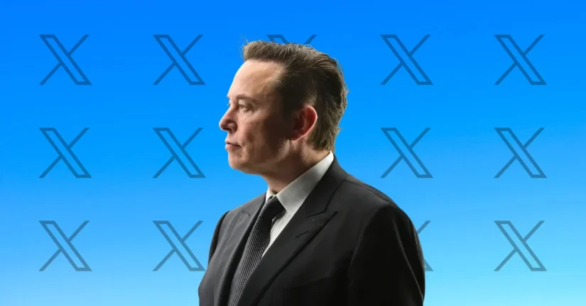 Elon Musk le declara la guerra a la industria publicitaria con una demanda 9 Merca2.es Musk X
