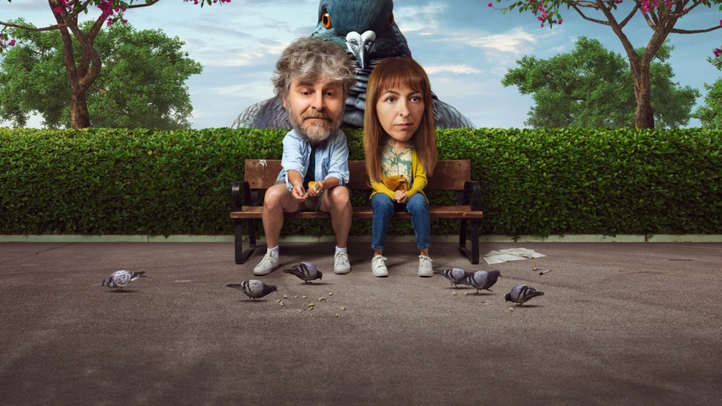 Raúl Cimas y Esperanza Pedreño: un dúo cómico que logró conquistar los corazones de los suscriptores Movistar Plus