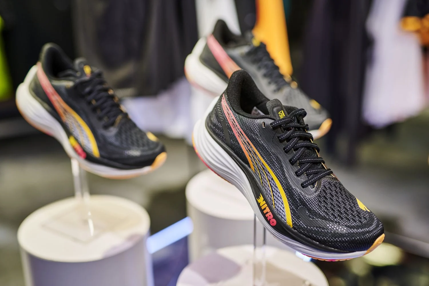 Puma prepara un nuevo catálogo para el consumidor