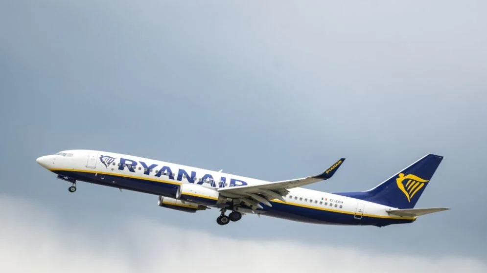 Ryanair podría recibir cinco aviones menos el próximo verano por la huelga de trabajadores en Boeing