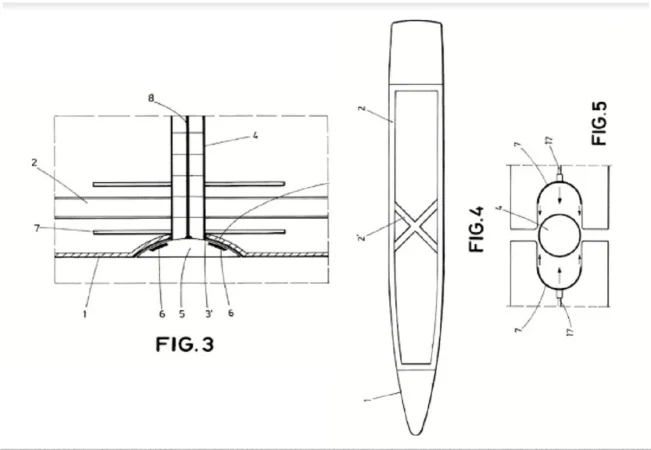 La Revolución en la Seguridad Marítima: El Innovador Sistema de Estabilización para Buques de Juan Andrés Santana Tejera 2 Merca2.es seguridad maritima 0.2 Merca2.es