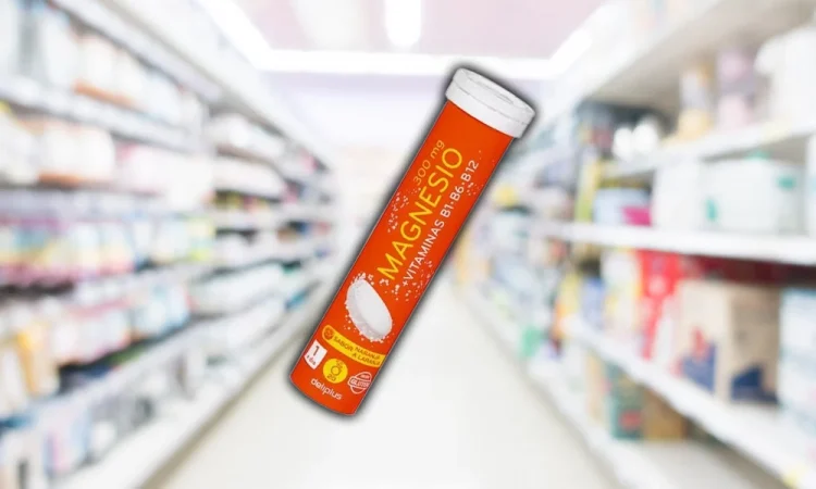 Sin fármacos y a precio inigualable: el suplemento de Mercadona para un sueño reparador 1 Merca2.es Mercadona te ayuda a conseguir el sueño sin fármacos