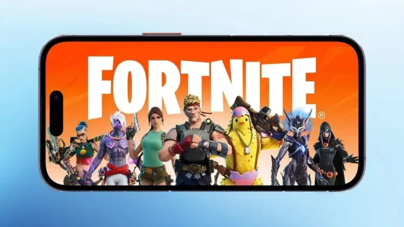 La Epic Games Store llega a iPhone: además de Fortnite, ¿qué juegos ofrece? 7 Merca2.es Store Epic