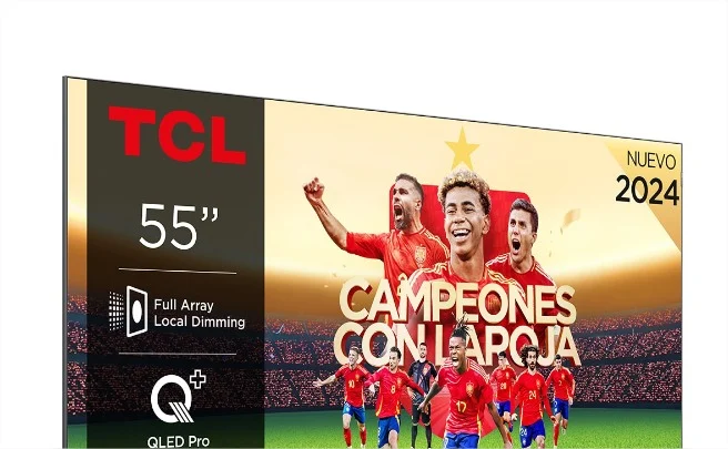 Ofertas de tecnología en El Corte Inglés que merecen la pena 5 Merca2.es tcl oled Merca2.es