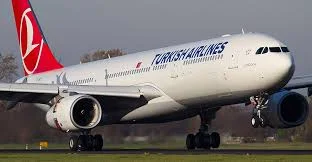 Turkish Airlines inicia vuelos hacia Sídney, la principal ciudad de Australia