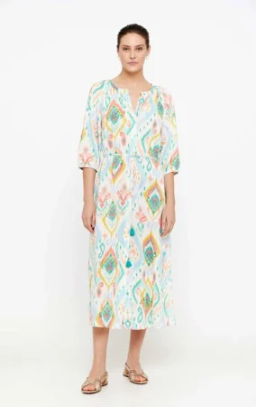 vestido largo estampado de cortefiel 1995 euros 00000000 240715104617 600x950 Merca2.es