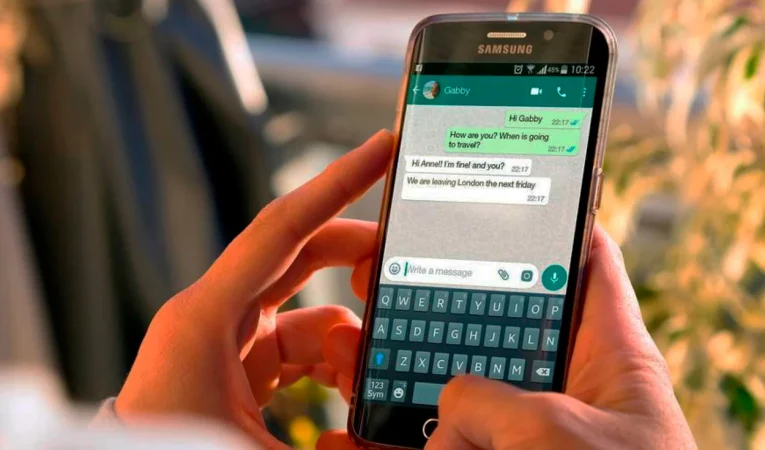 Así puedes leer los mensajes eliminados de WhatsApp con un móvil Samsung 1 Merca2.es WhatsApp Samsung