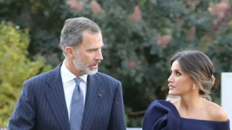 Lo sucedido con Letizia en Mallorca aprovechando la ausencia de Felipe VI 43 Merca2.es Es todo un tema lo de las relaciones matrimoniales de los Borbón