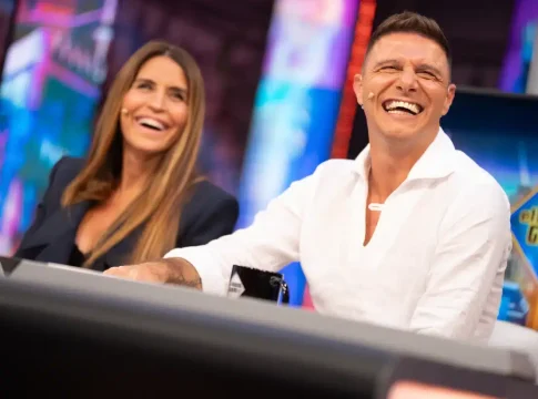 Joaquín y Susana se sinceran en El Hormiguero: así afrontan su crisis de pareja Joaquín y Susana se sinceran en El Hormiguero: así afrontan su crisis de pareja
