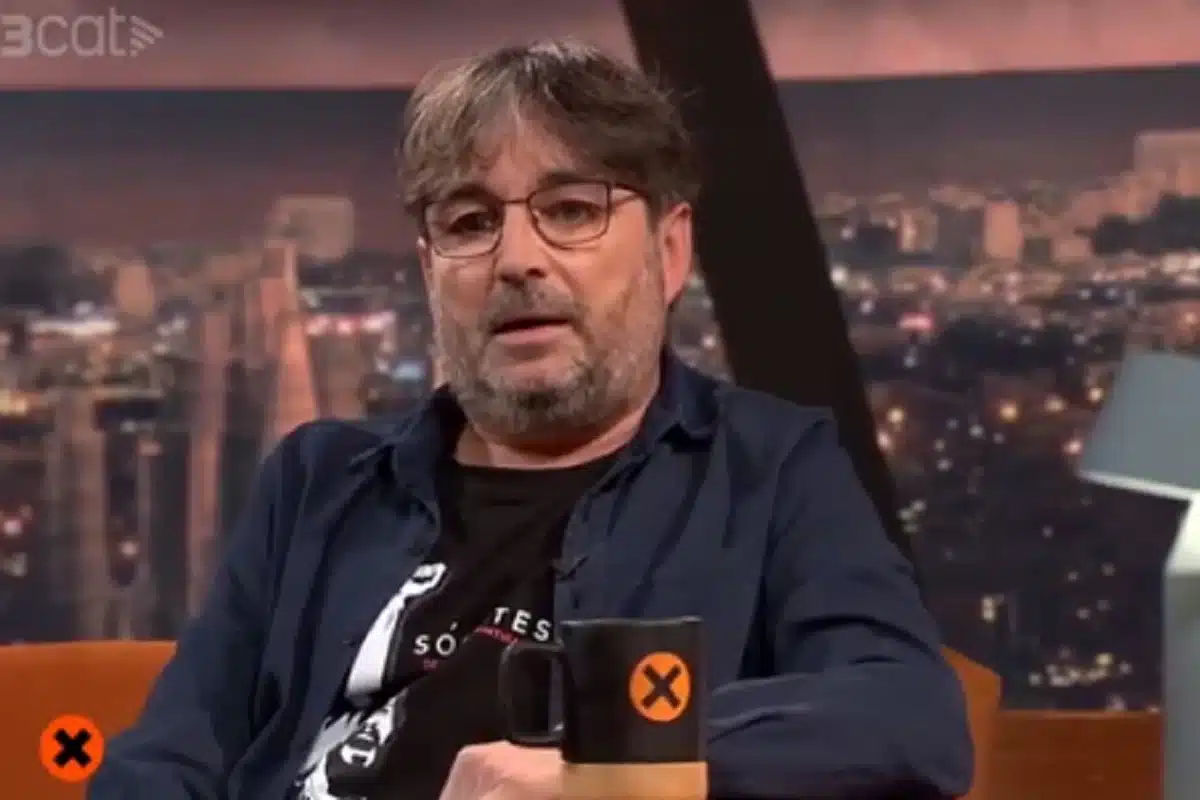 Jordi Évole y su follonero romance con Anna Gabriel sacude a la política y a la televisión 3 Merca2.es Jordi Évole