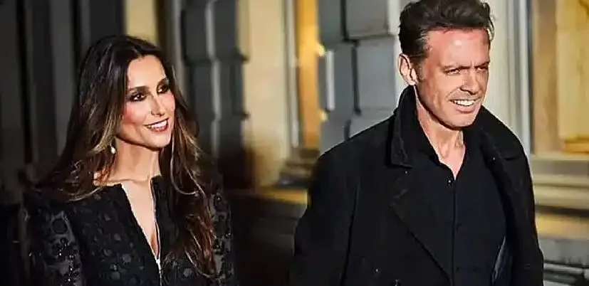 Paloma Cuevas y Luis Miguel: 2 años de relación que empezó en la infancia y sigue con una gira cordobesa