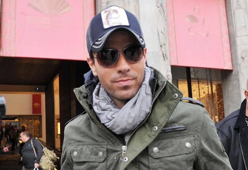 El cariñoso gesto de Enrique Iglesias con Ana Boyer en su último concierto