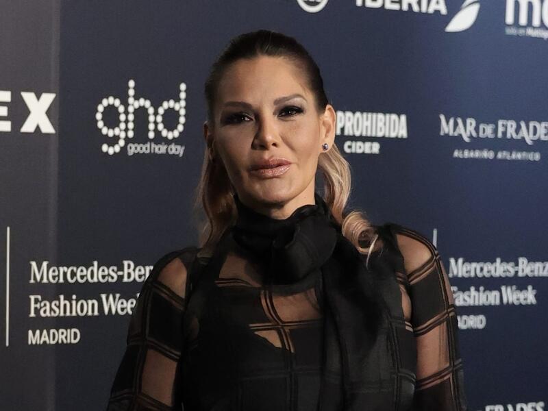 "Descanse en paz": Ivonne Reyes y el motivo de su enorme dolor 1 Merca2.es Ivonne Reyes