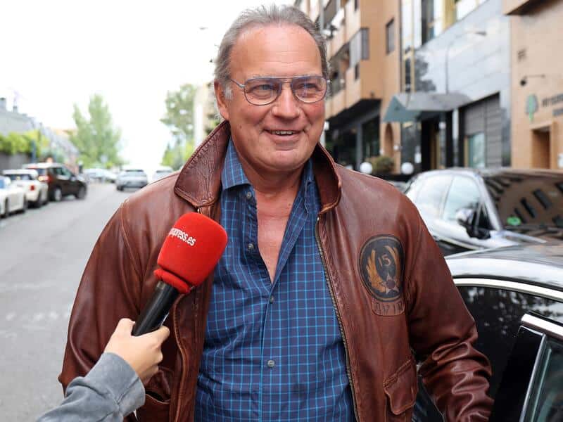 Bertín Osborne acepta a su hijo con Gabriela Guillén tras meses de rechazo 2 Merca2.es bertin osborne