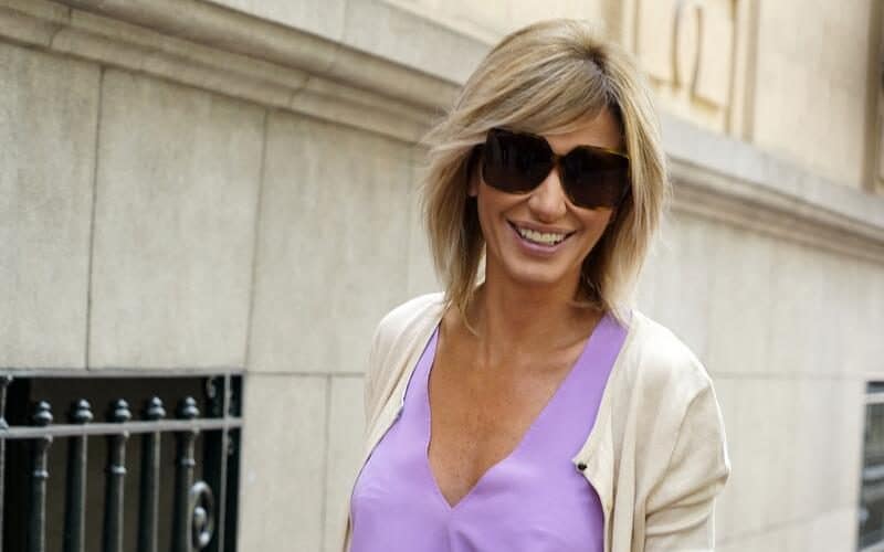 Todo lo que nadie se atreve a contar sobre Susanna Griso y su vida fuera de Antena 3: es impresionante 1 Merca2.es Susanna Griso santiago pedraz