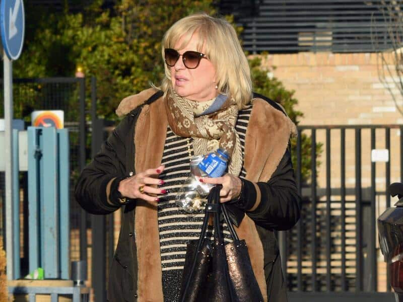 Bárbara Rey se planta en TVE con una provocadora pulsera que ha levantado ampollas 3 Merca2.es Bárbara Rey