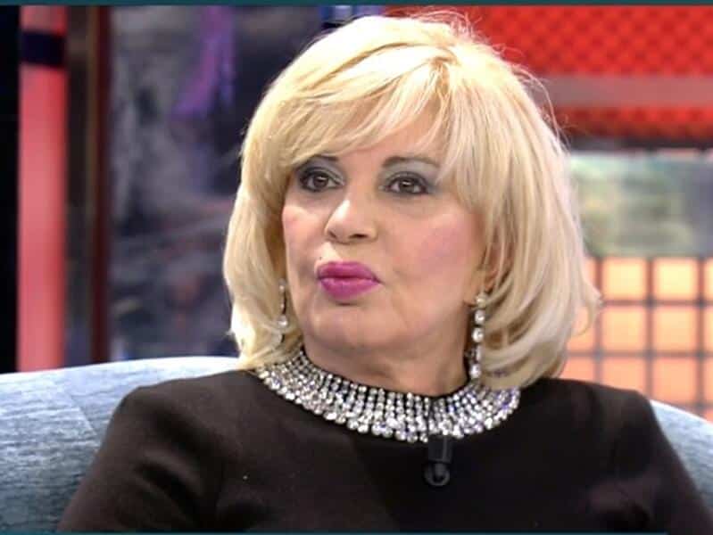 Bárbara Rey se planta en TVE con una provocadora pulsera que ha levantado ampollas 2 Merca2.es Bárbara Rey