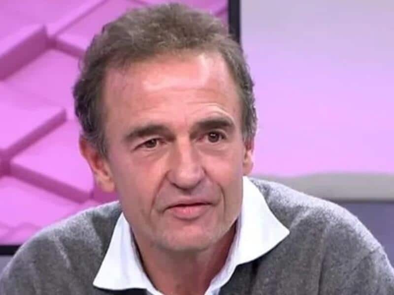 Joaquín Prat, más duro que nunca, opina sin piedad sobre la nueva vida de Alejandra Rubio 2 Merca2.es Alessandro Lequio