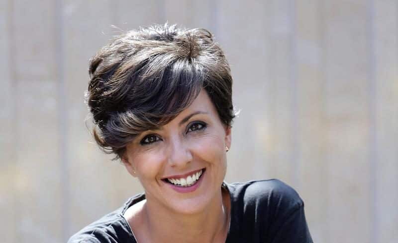 Sonsoles Ónega confiesa lo que siempre ha callado sobre la princesa Leonor 2 Merca2.es Sonsoles Ónega