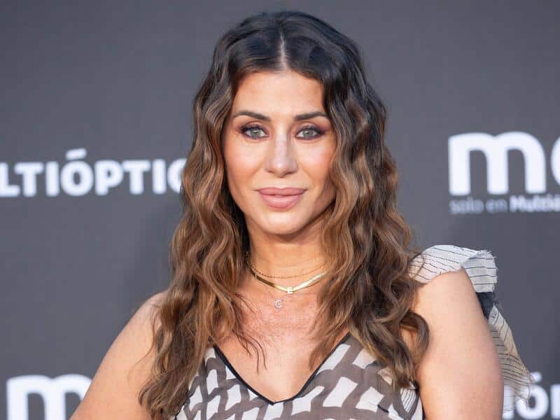 Las declaraciones de Elena Tablada obligan a David Bisbal a tomar una decisión importante 1 Merca2.es Elena Tablada posando en un evento