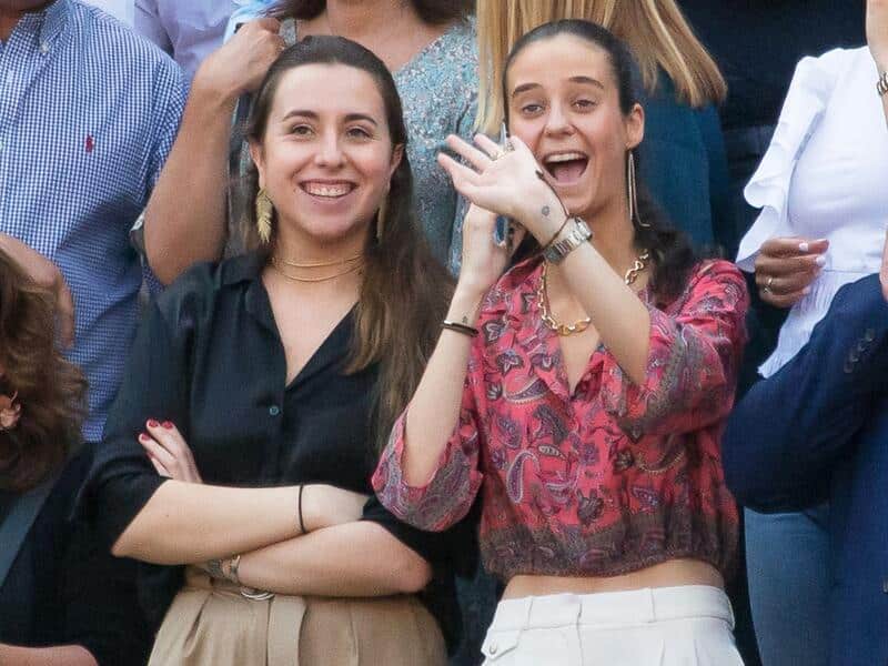 Victoria Federica, la Infanta rebelde que conquistó El Hormiguero 2 Merca2.es Victoria Federica en los toros divertida