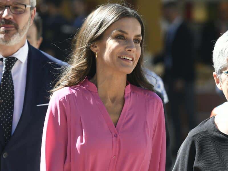 La Reina Letizia y la verdad sobre la sangre azul descubierta en 2 Merca2.es Reina Letizia