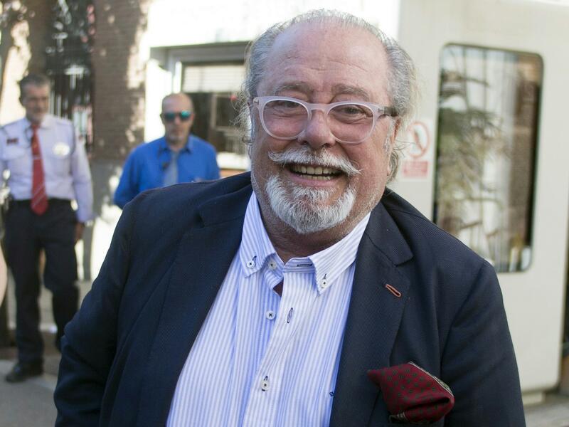 El hijo de Paco Árevalo, desatado: "Nunca aceptaré a Malena Gracia en mi vida" 1 Merca2.es Paco Arévalo