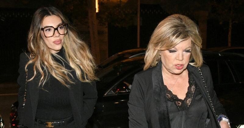 El imperio de las Campos: la gloria y las sombras de una familia insaciable 3 Merca2.es Terelu Campos y Alejandra Rubio se pronuncian sobre la separación de José María Almoguera