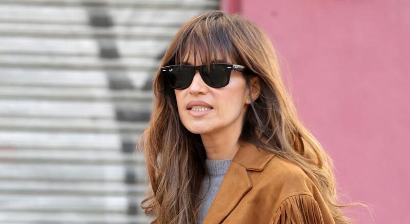 20240327095105-e1711533788717 Sara Carbonero retoma sus compromisos profesionales preocupada por el bache de salud que atraviesa su madre