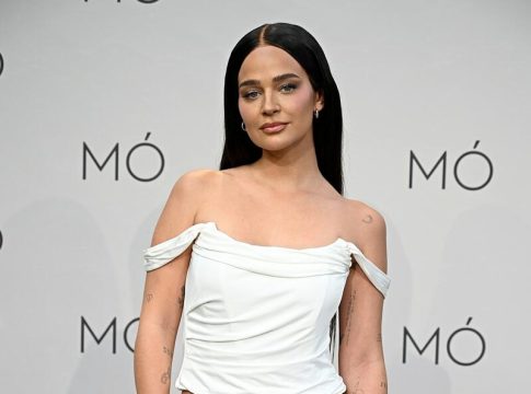 20240511132423 Laura Escanes aclara sus polémicas declaraciones sobre la diferencia de edad en las relaciones