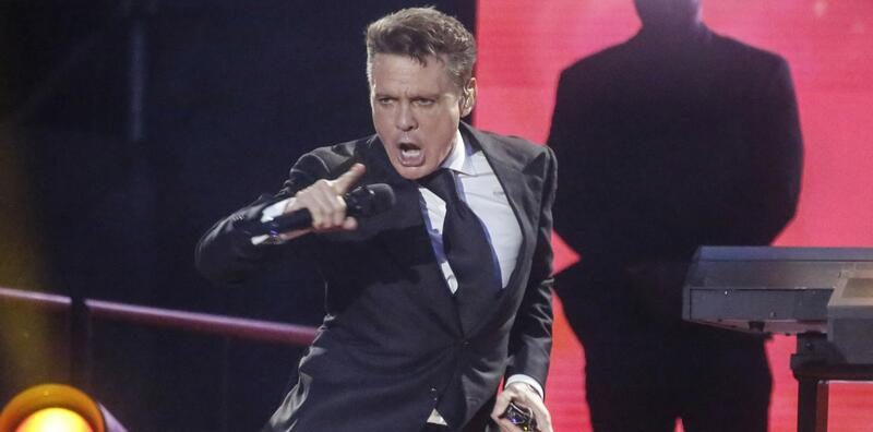 Luis Miguel acaba el fin de semana desatando la locura en Sevilla