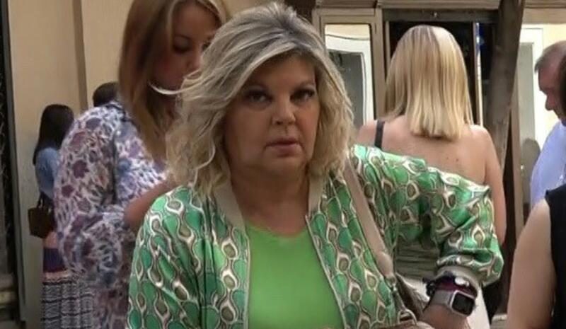 Terelu Campos desmiente molesta los rumores de mala relación con Alejandra Rubio