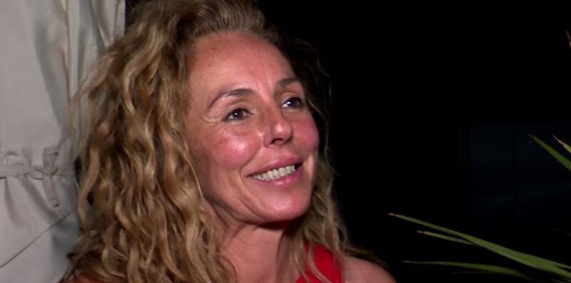 Rocío Carrasco se muestra feliz con el embarazo de Alejandra Rubio