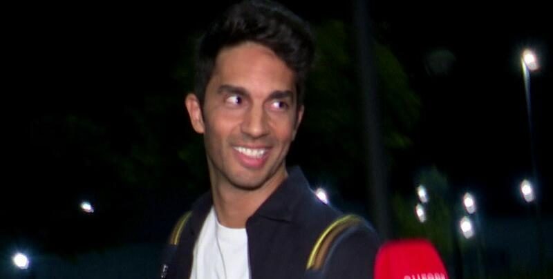 Santi Burgoa prefiere el silencio tras las declaraciones de Vanesa Romero confirmando su ruptura