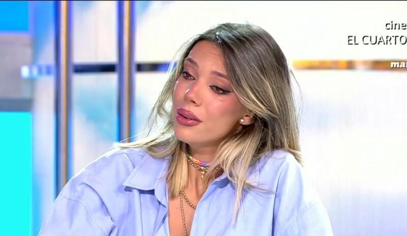 Alejandra Rubio está al límite: defiende entre lágrimas a Carlo Costanzia y se enfrenta a sus compañeros