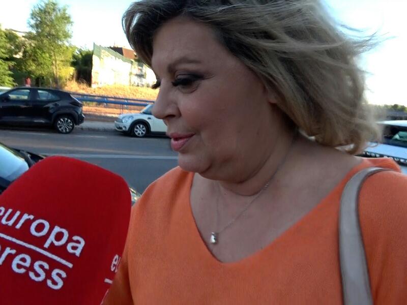 Terelu Campos muestra su afecto por Carlo Costanzia al mencionarlo como futuro padre del bebé que esperan