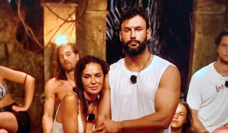 Olga Moreno eliminada de ‘Supervivientes All Stars’ en un duro enfrentamiento contra Jorge Pérez