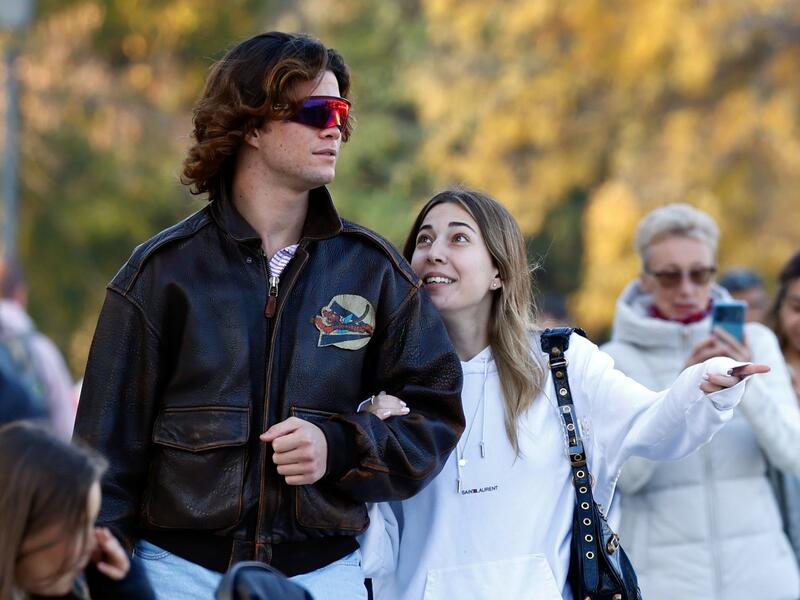 El pasado sentimental de la novia de Urdangarin con Bosco Martínez-Bordiú