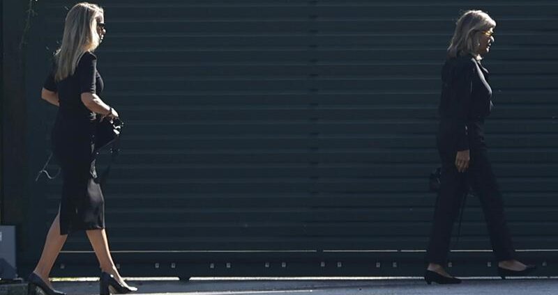 Adiós a Caritina Goyanes con un legado que perdura en Madrid