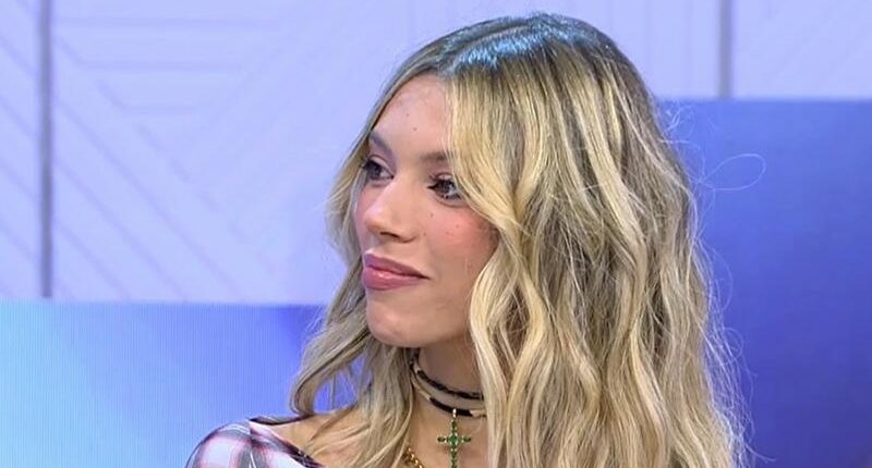 Alejandra Rubio responde a la exclusiva bomba que ha vendido su primo José María en una conocida revista
