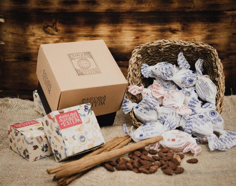 Estepa se lanza a una nueva campaña del mantecado con la meta de 16 millones de kilos