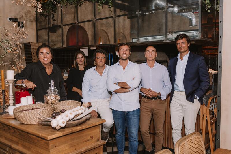 Grosso Napoletano fortalece su liderazgo con un Comité de Dirección consolidado