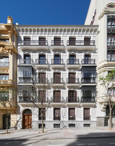 Dazia Capital destina 20 millones a un proyecto residencial de 20 viviendas en Chamberí, Madrid