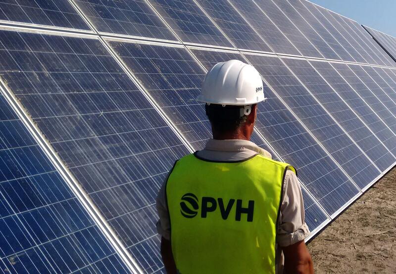 PVH y Atlas Renewable Energy firman acuerdo para el suministro de seguidores solares en un proyecto de 201 MWp en Colombia