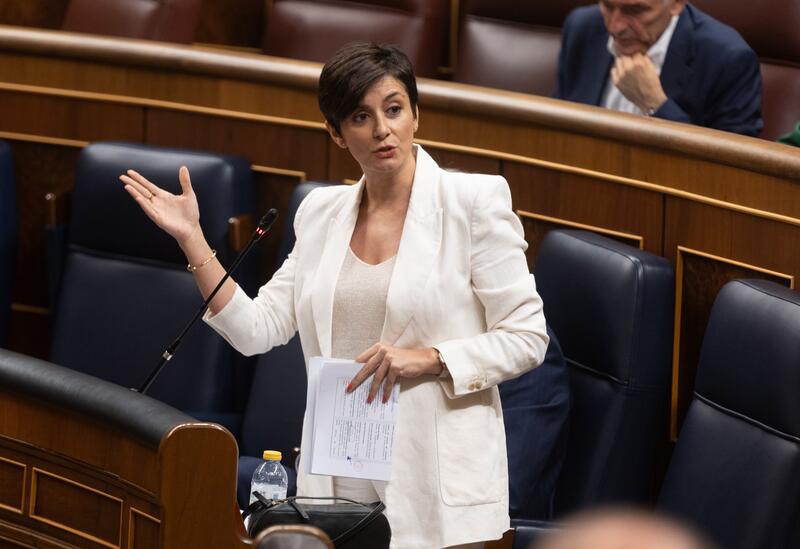 Vox y Podemos cuestionarán mañana a la ministra de Vivienda en el Congreso por la crisis habitacional