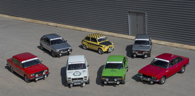 El Gobierno da luz verde a un reglamento que clasifica como históricos los coches de hace 30 años